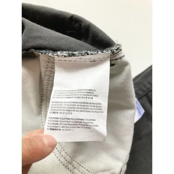 Men's VANS x Anthony Van Engelen Covina Cotton Stretch Twill Pants, Size 30 - Picture 11 of 12